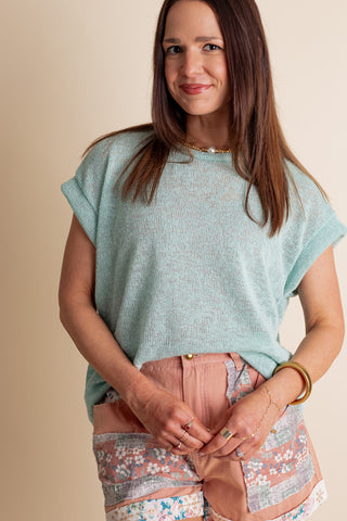 Follow You Everywhere Relaxed Fit Top *Final Sale*