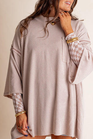 Star Of The Show Mesh Top *Final Sale*