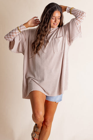 Star Of The Show Mesh Top *Final Sale*