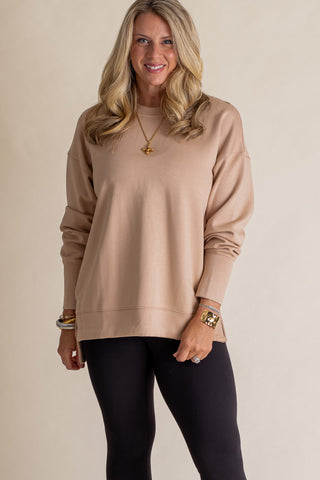 Mind Over Matter Knit Top