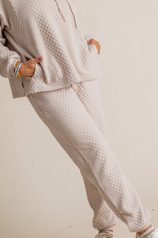 Still The Same High Waist Joggers *Final Sale*