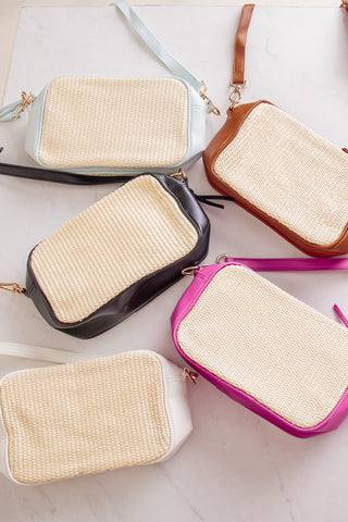 The Taylor Crossbody *Final Sale*