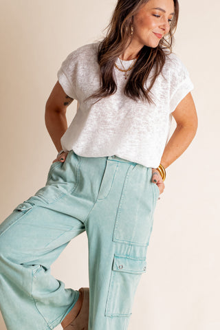 Follow You Everywhere Relaxed Fit Top *Final Sale*