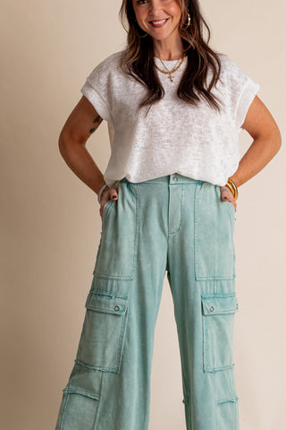 Follow You Everywhere Relaxed Fit Top *Final Sale*