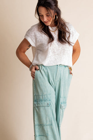 Follow You Everywhere Relaxed Fit Top *Final Sale*