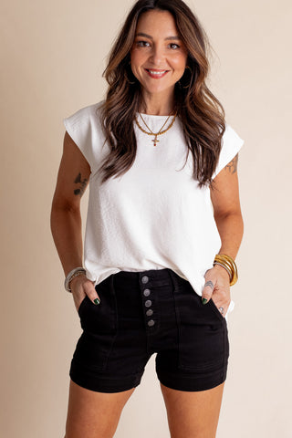 Willa High Rise Shorts *Final Sale*