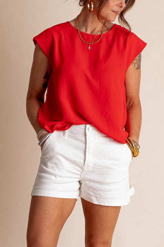 Brea High Rise Shorts *Final Sale*