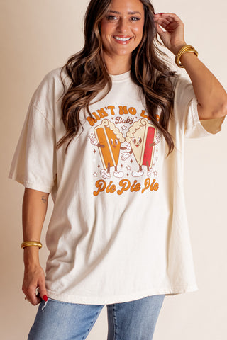 Pie Pie Pie Tee
