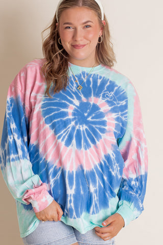 A Better Place Long Sleeve Tee *Final Sale*