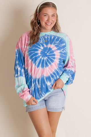A Better Place Long Sleeve Tee *Final Sale*