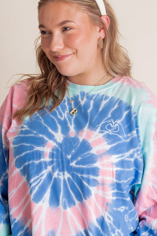 A Better Place Long Sleeve Tee *Final Sale*