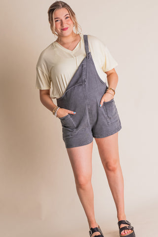 Nellie V Neck Tee *Final Sale*