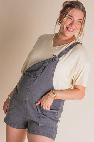 Nellie V Neck Tee *Final Sale*