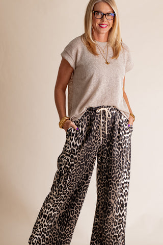 Follow You Everywhere Relaxed Fit Top *Final Sale*