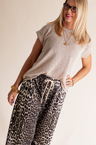 Follow You Everywhere Relaxed Fit Top *Final Sale*