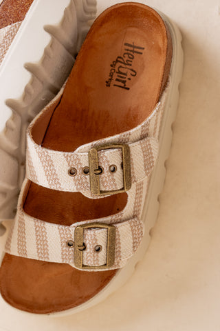 Rumor Has It Sandals *Final Sale*