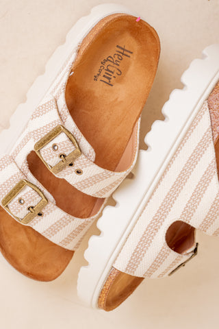Rumor Has It Sandals *Final Sale*