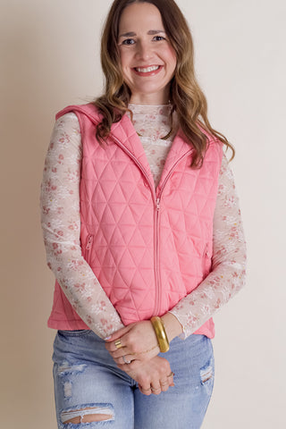 Love Notes Sheer Top *Final Sale*