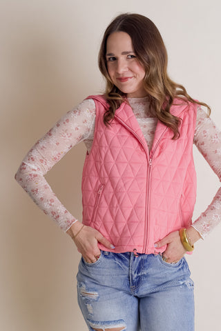 Love Notes Sheer Top *Final Sale*