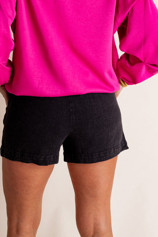 Sweetest Emotion Linen Shorts *Final Sale*