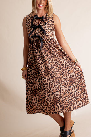 In This Moment Sleeveless Midi Dress *Final Sale*