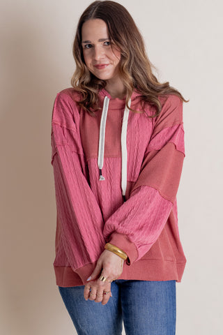 Live Out Loud Balloon Sleeve Top *Final Sale*
