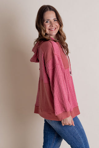 Live Out Loud Balloon Sleeve Top *Final Sale*