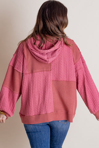 Live Out Loud Balloon Sleeve Top *Final Sale*