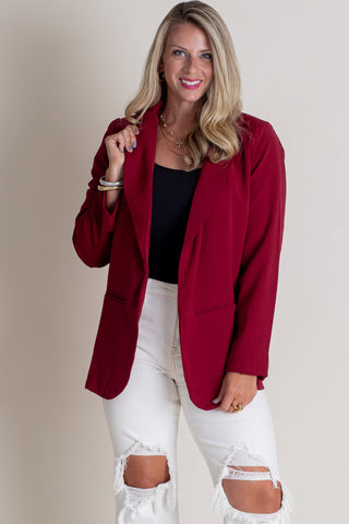 Saving Grace Blazer