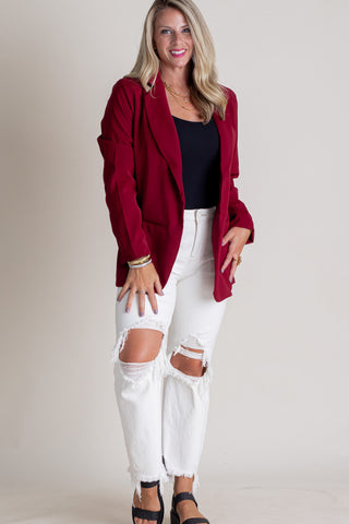 Saving Grace Blazer