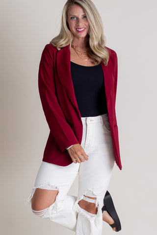 Saving Grace Blazer