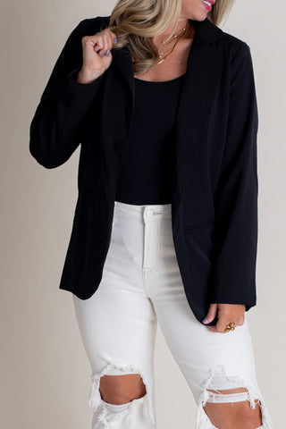 Saving Grace Blazer