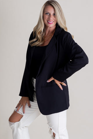Saving Grace Blazer
