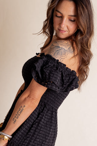 Always Forever Maxi Dress *Final Sale*