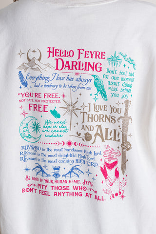 ACOTAR Sweatshirt *Final Sale*
