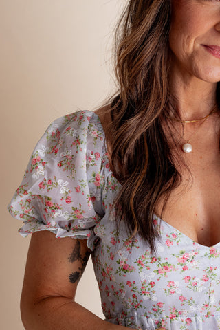 Feelings I Adore Tiered Dress *Final Sale*
