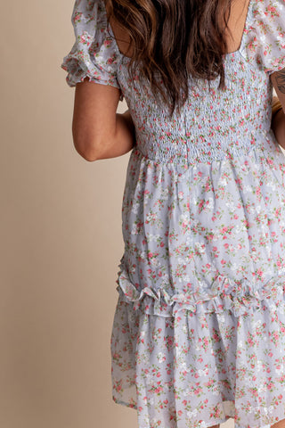 Feelings I Adore Tiered Dress *Final Sale*