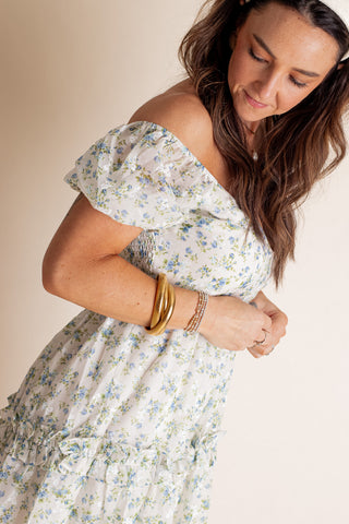Feelings I Adore Tiered Dress *Final Sale*