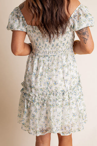 Feelings I Adore Tiered Dress *Final Sale*