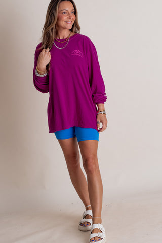 A Better Place Long Sleeve Tee *Final Sale*