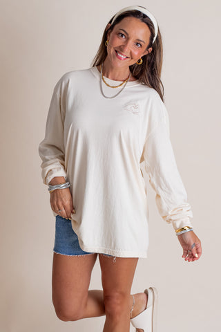 A Better Place Long Sleeve Tee *Final Sale*