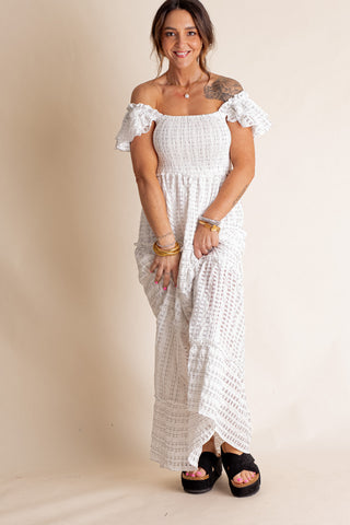 Always Forever Maxi Dress *Final Sale*