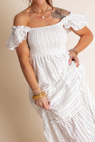 Always Forever Maxi Dress *Final Sale*