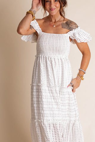 Always Forever Maxi Dress *Final Sale*