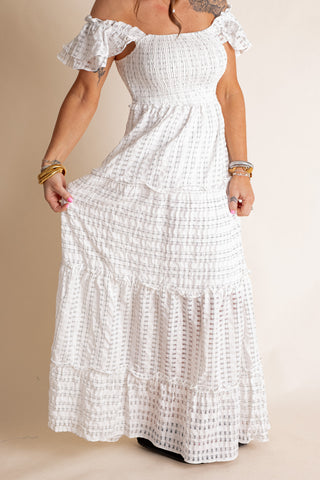 Always Forever Maxi Dress *Final Sale*