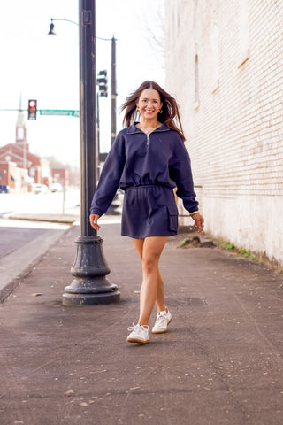 Quick Fix Mini Skirt