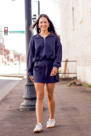 Quick Fix Mini Skirt