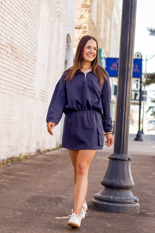 Quick Fix Mini Skirt