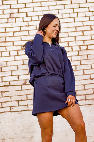 Quick Fix Mini Skirt