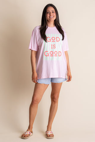 God Is Good Tee